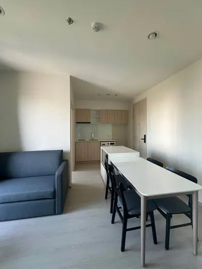 NUE Noble Ratchada Lat Phrao的2房公寓出租，第7张，共8张