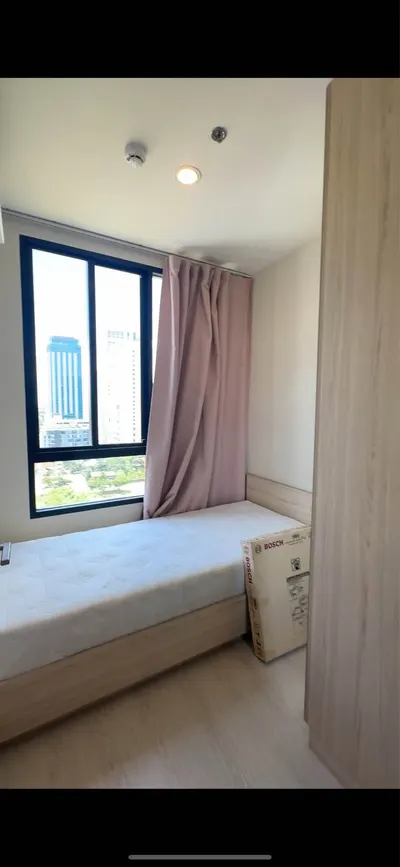 NUE Noble Ratchada Lat Phrao的2房公寓出租，第3张，共8张