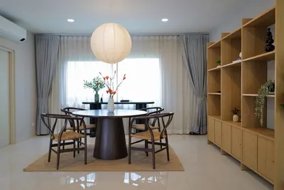 4-bed house for rent near BTS Bang Na, photo 3 of 5