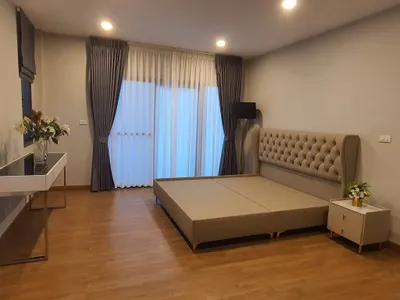 Centro Vibhavadi的4房独栋住宅出租，第5张，共5张