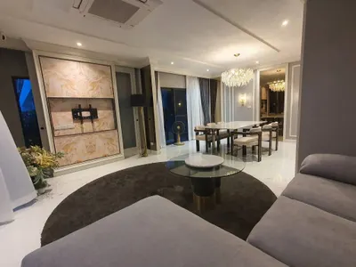 Centro Vibhavadi的4房独栋住宅出租，第4张，共5张