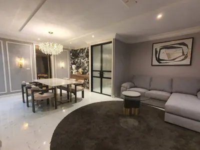 Centro Vibhavadi的4房独栋住宅出租，第3张，共5张