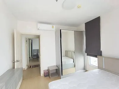 2-bed condo for rent at Supalai Veranda Rama 9, photo 3 of 5