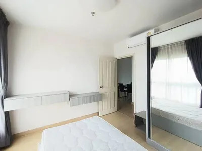 2-bed condo for rent at Supalai Veranda Rama 9, photo 4 of 5
