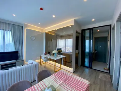 Condo 2 chambres à louer à KnightsBridge Prime Onnut, photo 3 sur 5
