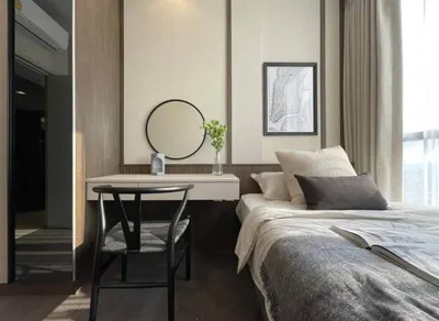 2-bed apartment for rent near MRT Khlong Toei, photo 4 of 5