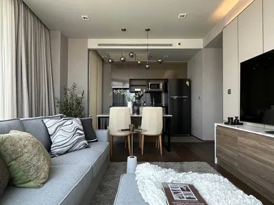 2-bed condo for rent near BTS Thong Lo, photo 5 of 5