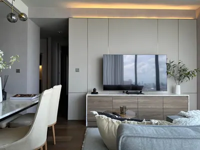 2-bed condo for rent near BTS Thong Lo, photo 3 of 5