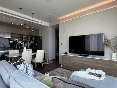 2-bed condo for rent near BTS Thong Lo, photo 4 of 5