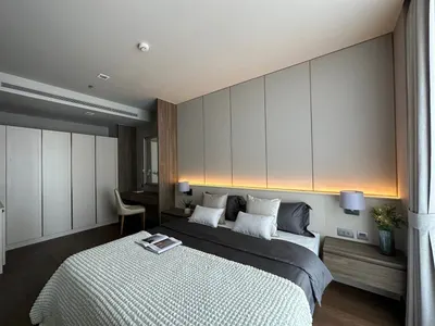 Ideo Q Sukhumvit 36的2房公寓出租，第6张，共6张