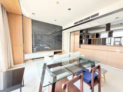Condo 1 chambre à louer à The Bangkok Sathorn-Taksin, photo 2 sur 5