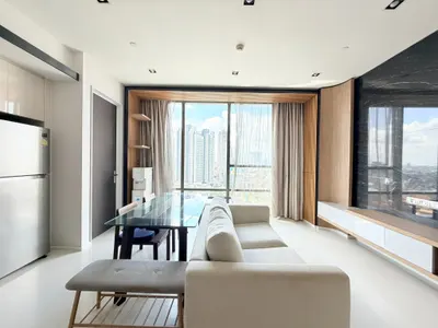 Condo 1 chambre à louer à The Bangkok Sathorn-Taksin, photo 4 sur 5
