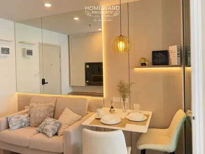 Regent Home Wutthakat Building Bの1ベッドルームコンドミニアム（賃貸）、写真5/5