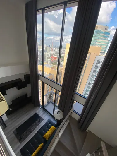 1-bed condo for rent at Ideo Mobi Asoke, photo 5 of 5