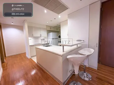 Condo 3 chambres à louer près de la station BTS Chong Nonsi, photo 5 sur 5