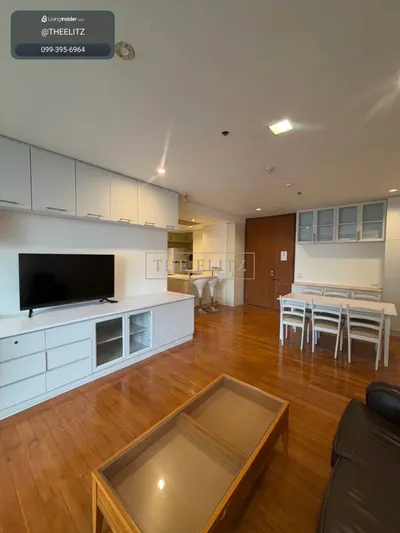 Condo 3 chambres à louer près de la station BTS Chong Nonsi, photo 3 sur 5
