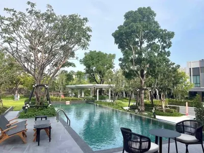 Pleno Sukhumvit-Bangna 2の3ベッドルームタウンハウス（賃貸）、写真1/5