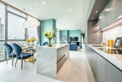 2-bed condo for sale near BTS Thong Lo, photo 4 of 5