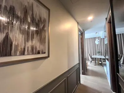 2-bed condo for rent at Celes Asoke, photo 2 of 5