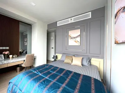 2-bed condo for rent at Celes Asoke, photo 5 of 5