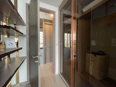 2-bed condo for rent at Celes Asoke, photo 4 of 5