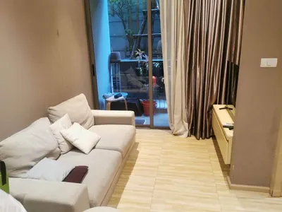 Klass Silom Condo的1房公寓出租，第5张，共5张