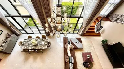 5-bed house for rent at Narasiri Krungthep Kreetha, photo 4 of 5