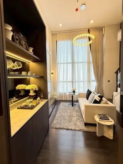 2-bed condo for rent at Park​ Origin​ Thonglor, photo 5 of 5