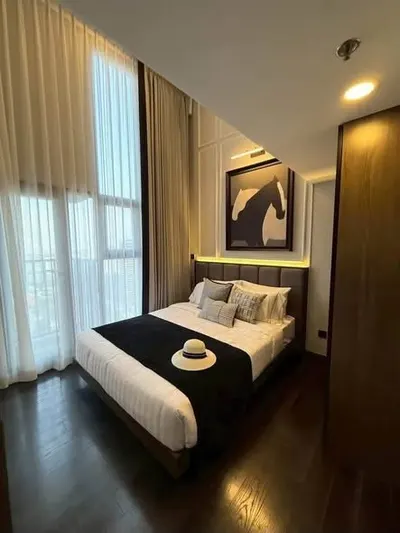 2-bed condo for rent at Park​ Origin​ Thonglor, photo 3 of 5