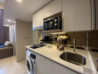KnightsBridge Prime Sathonの2ベッドルームコンドミニアム（賃貸）、写真9/9
