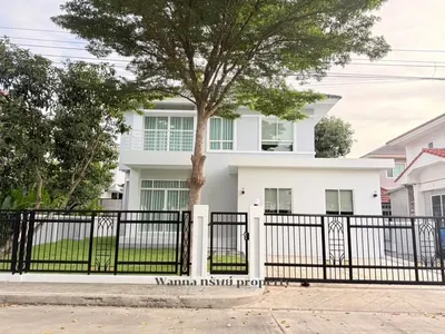 ขายบ้าน 4 ห้องนอน ใกล้ ARL ลาดกระบัง รูปที่ 1 จาก 5
