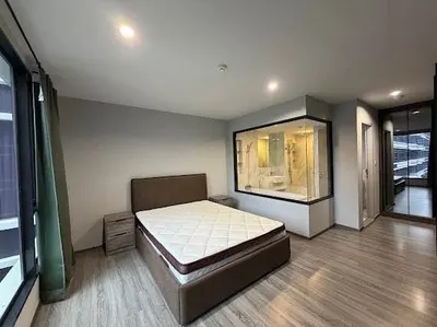 1-bed condo for rent near MRT Khlong Toei, photo 4 of 5