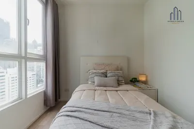 15 Sukhumvit Residencesの2ベッドルームコンドミニアム（売買）、写真4/5
