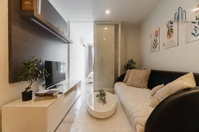 15 Sukhumvit Residencesの2ベッドルームコンドミニアム（売買）、写真3/5
