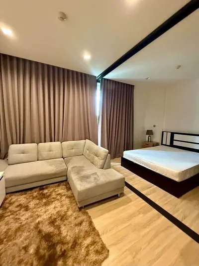 1-bed condo for rent at Kawa Haus, photo 1 of 6
