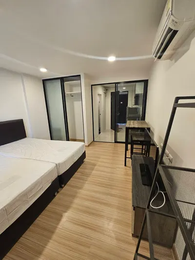 Chateau In Town Pinklao - Siriraj的1房公寓出租，第3张，共5张