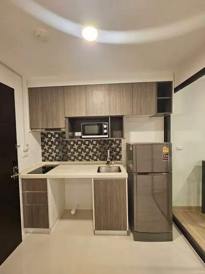 Chateau In Town Pinklao - Siriraj的1房公寓出租，第2张，共5张