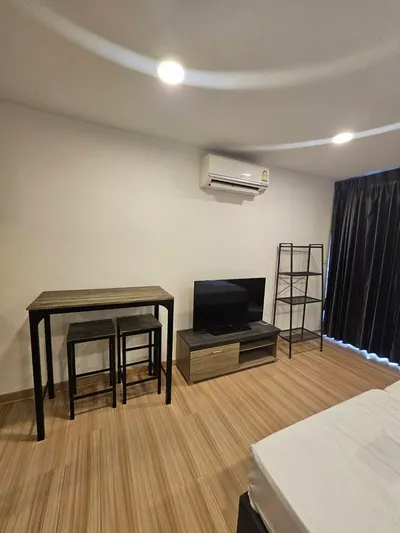 Chateau In Town Pinklao - Siriraj的1房公寓出租，第4张，共5张