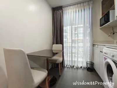 1-bed condo for rent near BTS Saphan Khwai, photo 2 of 5