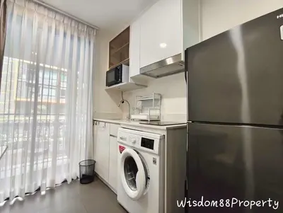 1-bed condo for rent near BTS Saphan Khwai, photo 5 of 5
