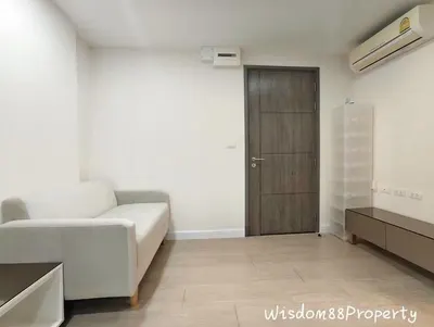 1-bed condo for rent near BTS Saphan Khwai, photo 3 of 5