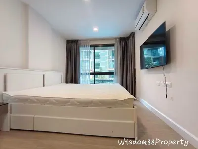 1-bed condo for rent near BTS Saphan Khwai, photo 4 of 5