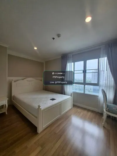 Lumpini Place Rama 9 - Ratchadaの1ベッドルームコンドミニアム（賃貸）、写真1/5