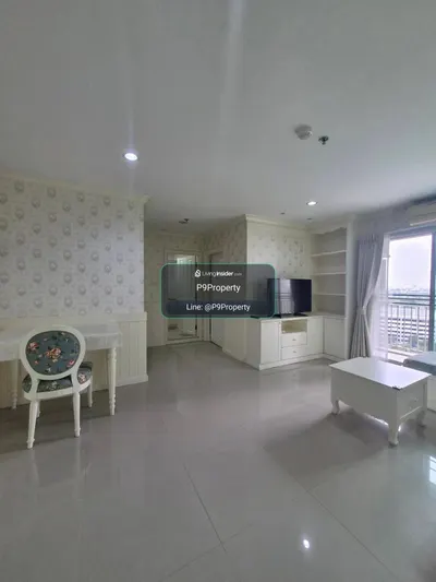 Lumpini Place Rama 9 - Ratchadaの1ベッドルームコンドミニアム（賃貸）、写真5/5