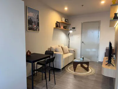 Regent Home Wutthakat Building Bのコンドミニアム（賃貸）、写真5/5