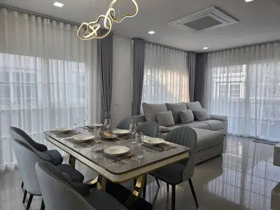 Golden Neo Ladprao-Kaset Nawamin的联排别墅出租，第5张，共5张