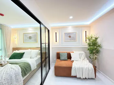 ให้เช่าคอนโด 1 ห้องนอน The Excel Groove Condo @Lasalle 52 รูปที่ 7 จาก 7
