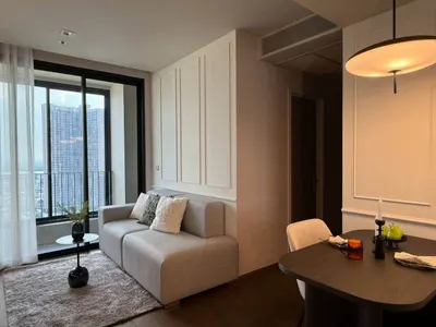 ให้เช่าคอนโด 1 ห้องนอน Ideo Q Sukhumvit 36 รูปที่ 4 จาก 5