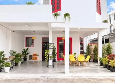 Townhouse for rent near BTS Thong Lo, photo 2 of 5