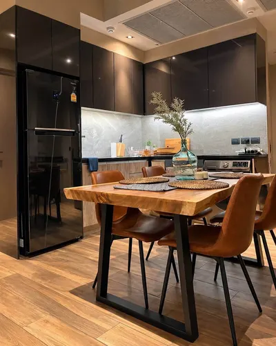 The Lofts Asoke的2房公寓出租，第1张，共5张
